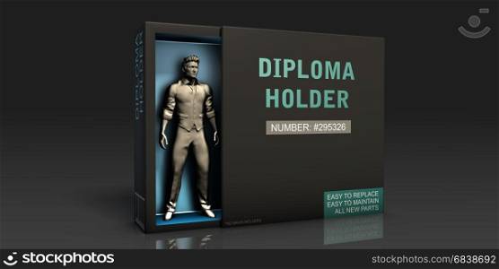 Diploma Holder Employment Problem and Workplace Issues. Diploma Holder