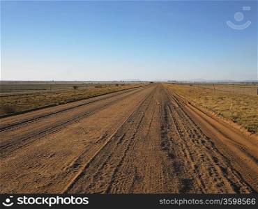 Dirt Road
