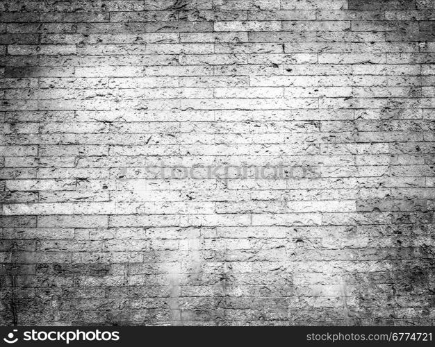 dirty brick wall, grungy grey texture