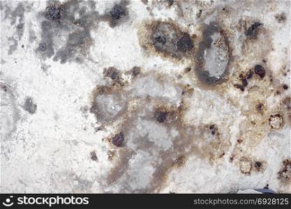 dirty cement background
