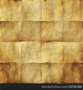 Dirty grunge old crumpled paper texture background.