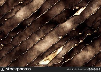 Dirty marble seamless textile pattern 3d illustrated