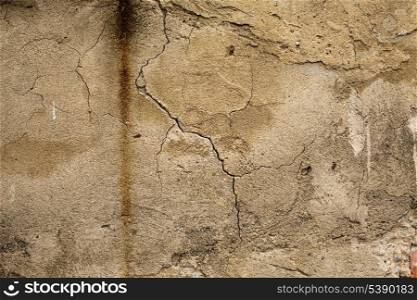 Dirty old cracked old wall texture for design