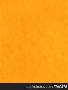 Dirty orange paper