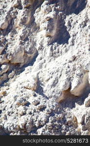 dirty stone in italy white gray rock surface mineral and texture