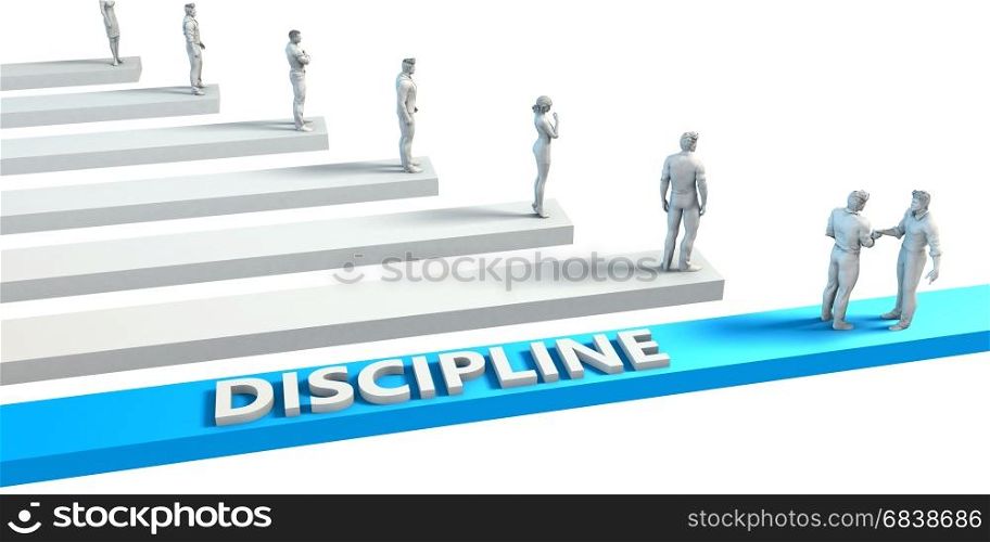 Discipline as a Skill for A Good Employee. Discipline