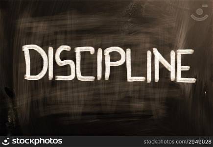 Discipline Concept