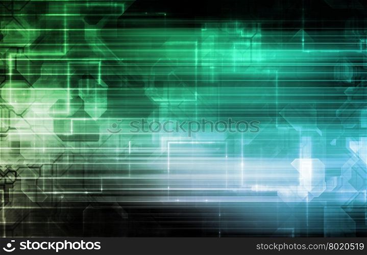 Disco Electronic Music Techno Party Background Art. Crowdsourcing