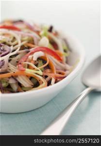 Dish Of Seeded Slaw