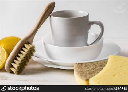 dishes natural cleaning products