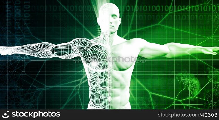 Disruptive Technology of the Human Body and Mind. Business Solution