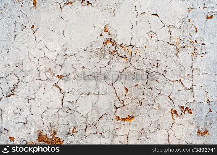 Distress cracked plaster texture for your design.