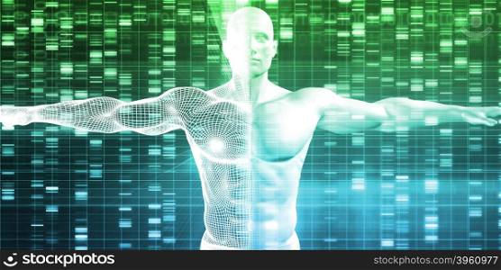 DNA Encoding and Genetic Code as a Science Abstract. Virtual Business