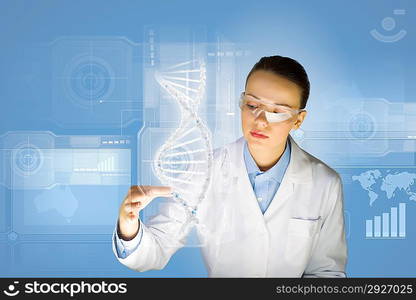 DNA molecule