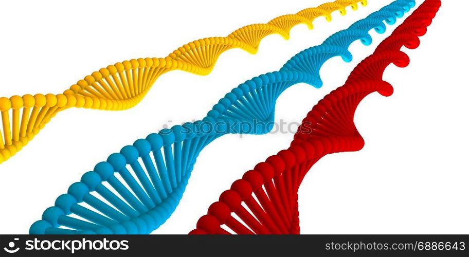 DNA Structure Presentation Abstract Background as a Concept. DNA Structure