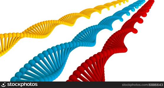 DNA Structure Presentation Abstract Background as a Concept. DNA Structure