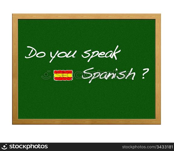 Do you speak spanish?.
