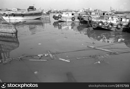 docking boats