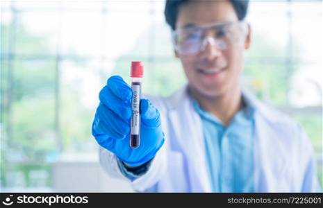 doctor researcher test scientist laboratory science research biology in lab, chemistry experiment medicine test, medical biotechnology chemical health analysis