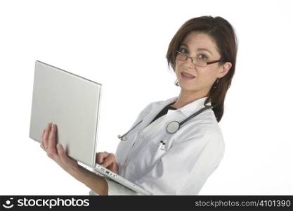 doctor whit computer