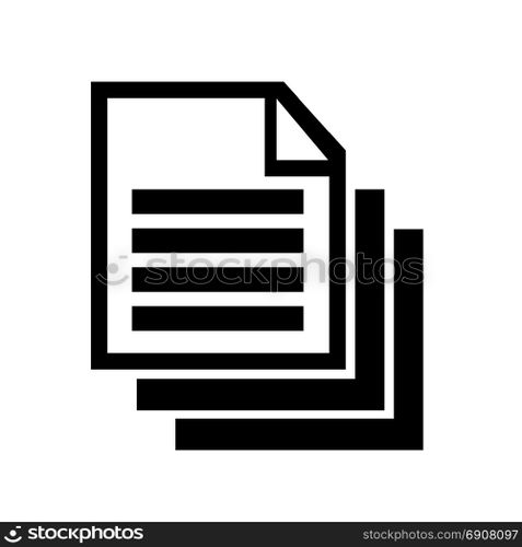 Document icon