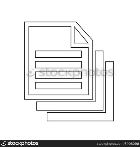 Document icon