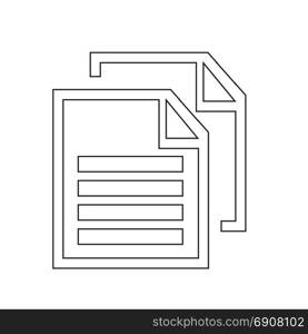 Document icon