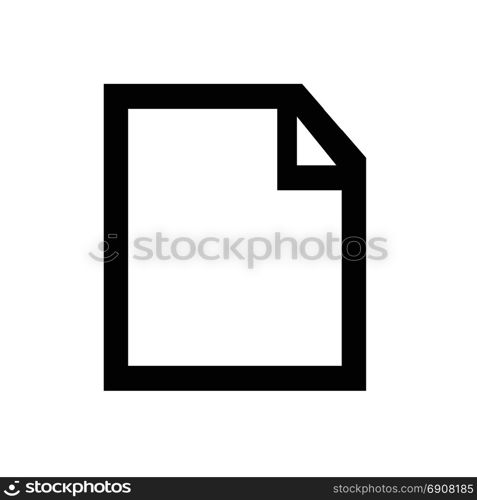 Document icon