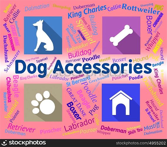 Dog Accessories Showing Puppies Puppy And Products