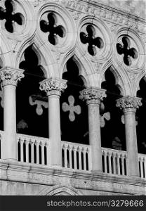 Doge&acute;s Palace in Venice