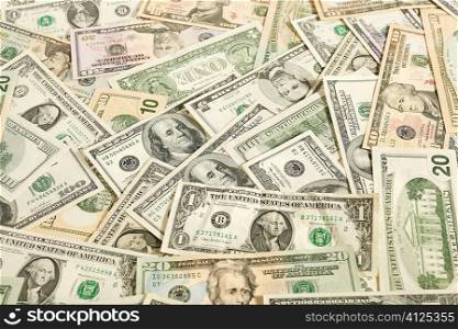 dollars background, see other financial images in my portfolio