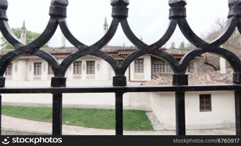 Dolly: Bakhchisaray Palace Crimea