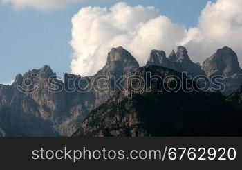 Dolomite, Alps, Italy