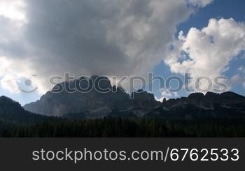 Dolomite, Italy