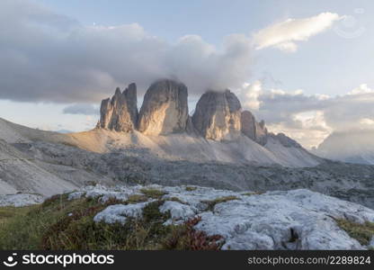 dolomites in Trentino