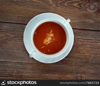 Domates tomato soup - Turkish Domates Corbasi, Sutlu Domates Corbas?