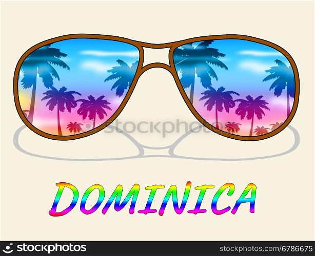 Dominica Vacation Meaning Time Off Caribbean Getaway