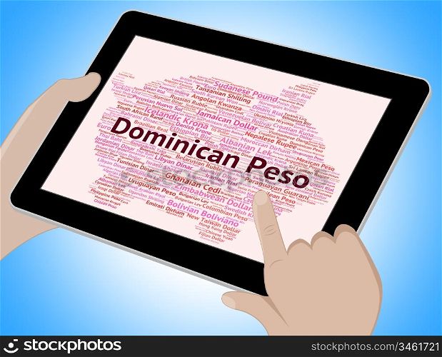 Dominican Peso Meaning Foreign Exchange And Coinage