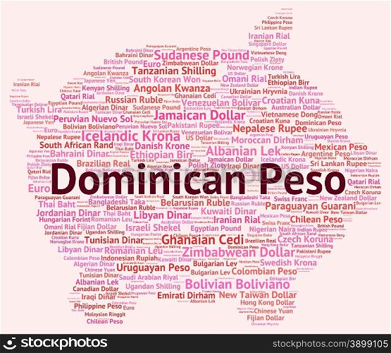 Dominican Peso Meaning Foreign Exchange And Coinage