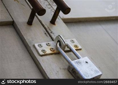 Door and Key
