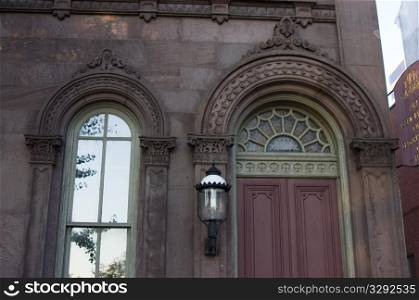 Doorway and window Harrisburg, Pennsylvania