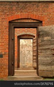 Doorway Within a Doorway