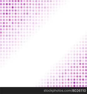Dotted Pink Background. Halftone Pattern. Dotted Pink Background. Halftone Pattern. Comic Book Background