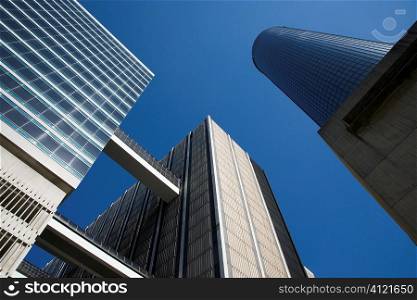 Downtown Atlanta Skyscrapers
