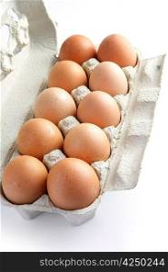 Dozen eggs
