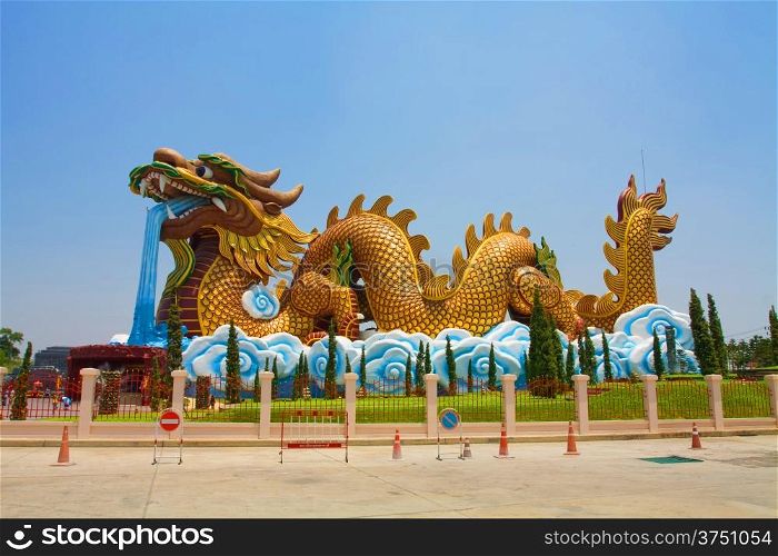 dragon china in Thailand