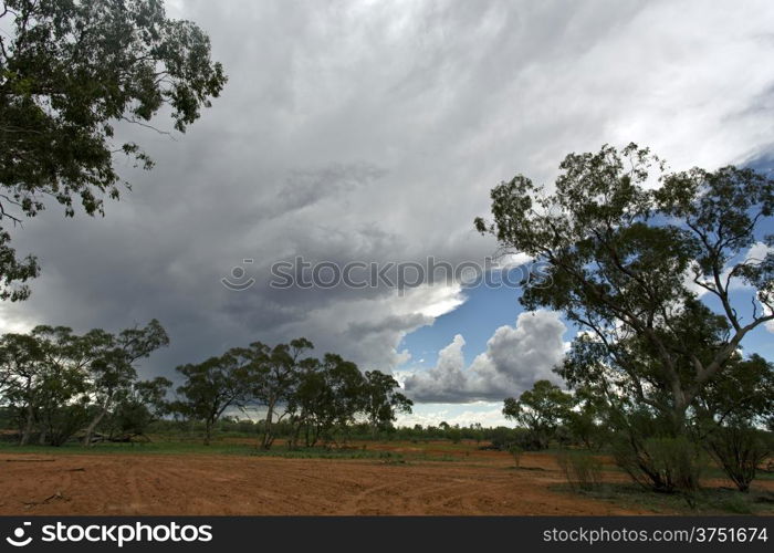 Dramatic Sky