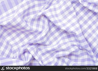 Draped cloth