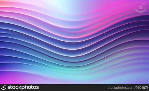 Dreamy y2k gradient color blur background. Color waves. Generative AI.. Dreamy y2k gradient color blur background. Color waves. Generative AI