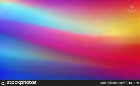 Dreamy y2k gradient color blur background. Generative AI.. Dreamy y2k gradient color blur background. Generative AI